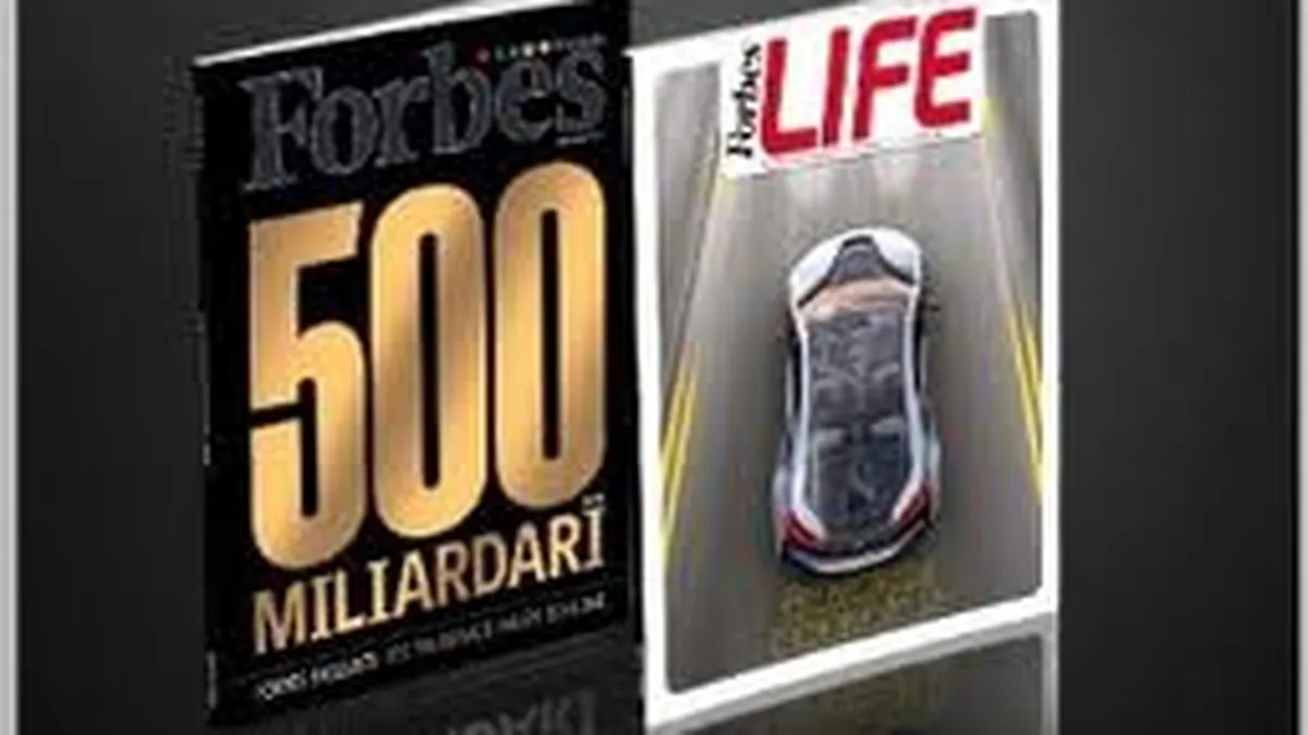  Plangere penala Adevarul Holding impotriva publisherului Forbes