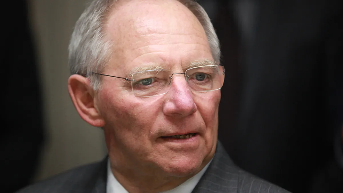 Schaeuble: Progrese in discutiile cu Grecia, insa raman mai multe elemente de clarificat