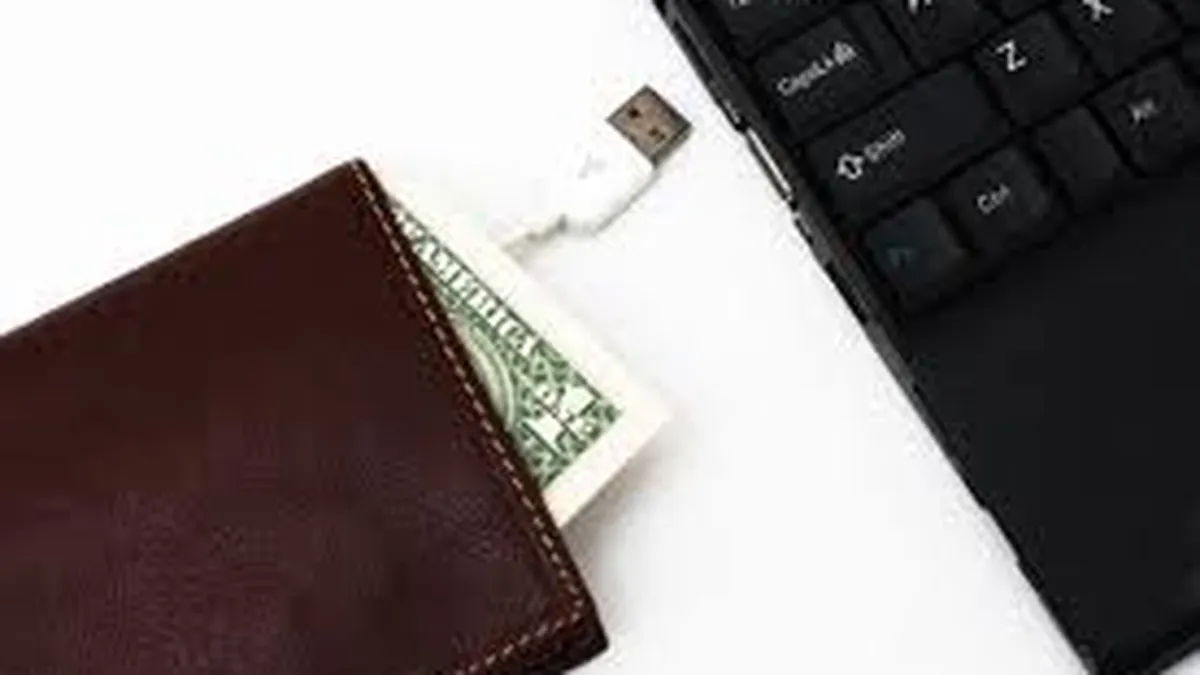 MobilPay introduce optiunea de portofel electronic