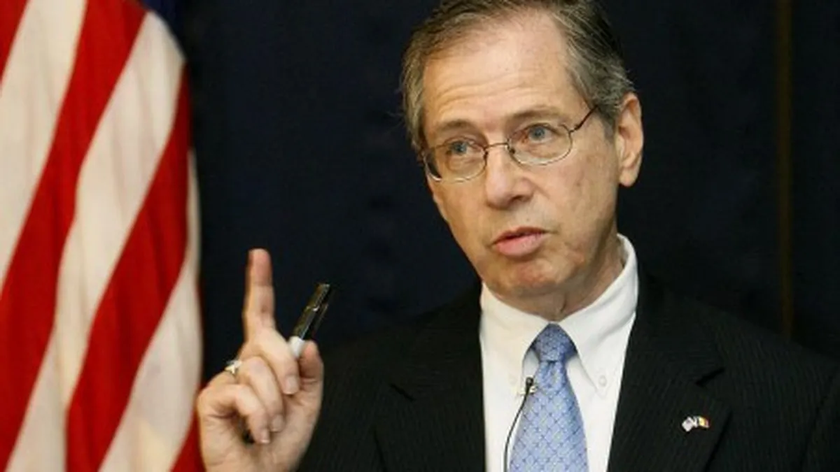 Gitenstein: Cel mai mare defect al romanilor este pesimismul