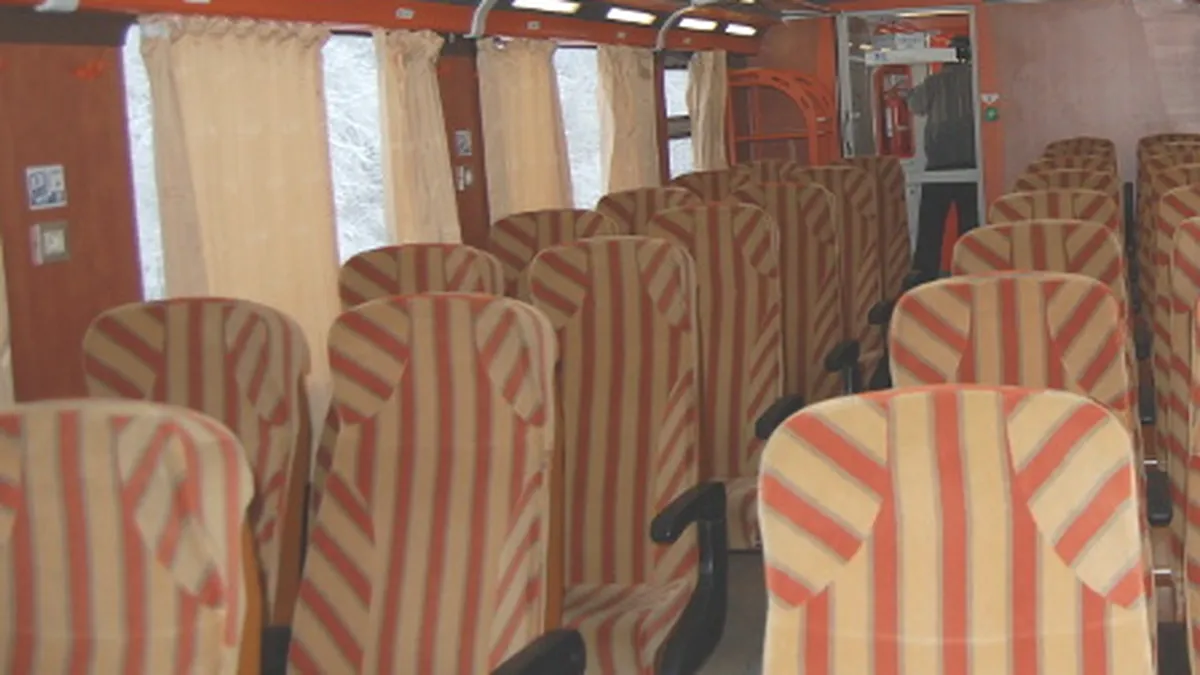 Paguba de 1,6 mil. dolari la CFR. DNA trimite in judecata 3 inculpati