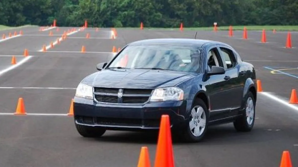 ALD Automotive: program de condus defensiv cu Titi Aur (P)