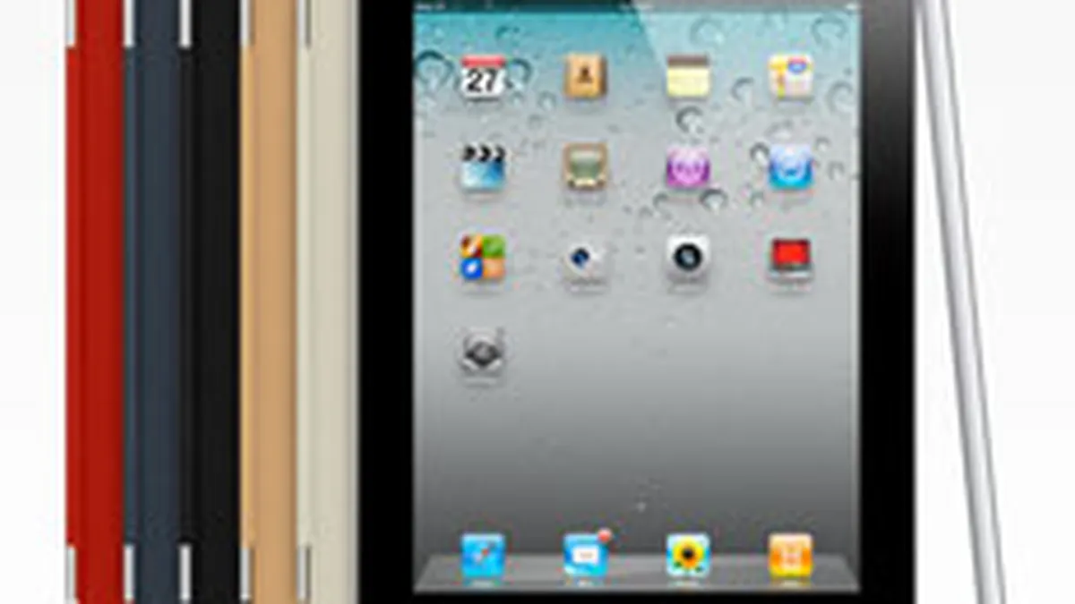 Cota Apple pe piata tabletelor a scazut la circa 50%