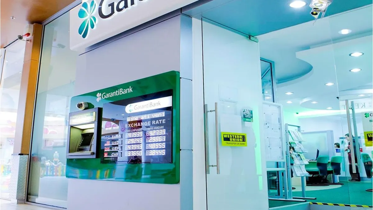 Dosarul bancherilor: Garanti Bank Romania precizeaza ca nu a avut nicio implicare