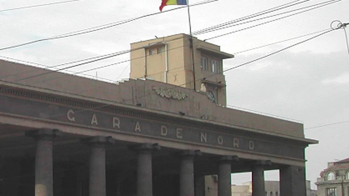 CFR negociaza modernizarea Garii de Nord cu belgienii
