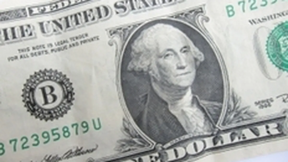 Dolarul se depreciaza dupa realegerea lui Obama ca presedinte al SUA