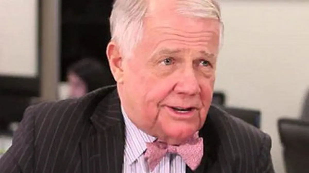 Rogers, Quantum: A castigat Obama, va fi inflatie, datorie, tiparire de bani