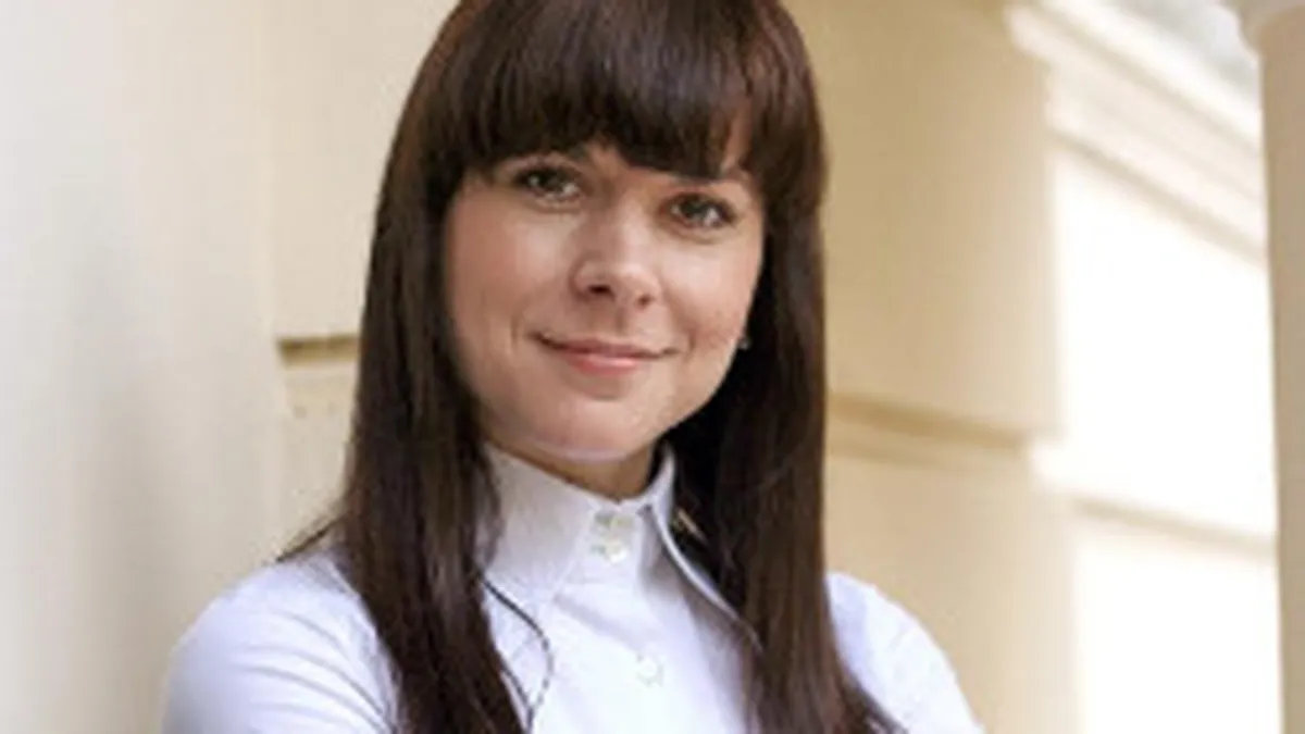 Alina Melescanu intra in echipa Ogilvy ca PR director