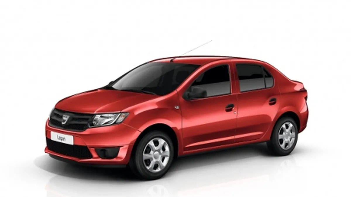 Dacia anunta preturile pentru noul Logan