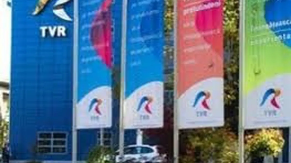 Publicitatea la TVR se va vinde printr-o regie proprie
