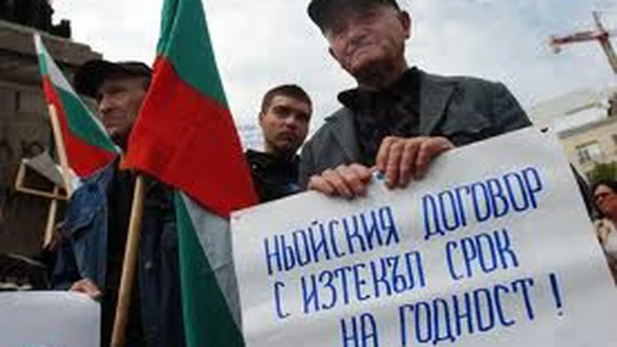 Bulgarii o duc deja mai bine decat romanii. Cine a facut aceasta declaratie