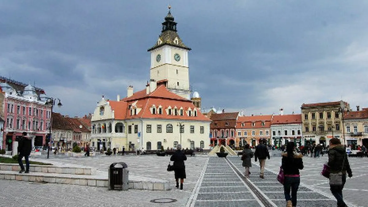 City break in decembrie, in Bucuresti, Brasov si Sibiu