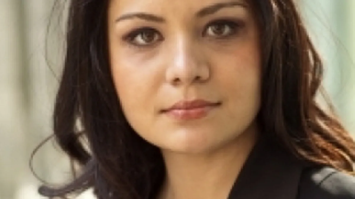 Andreea Lambru, noul secretar general adjunct al Guvernului