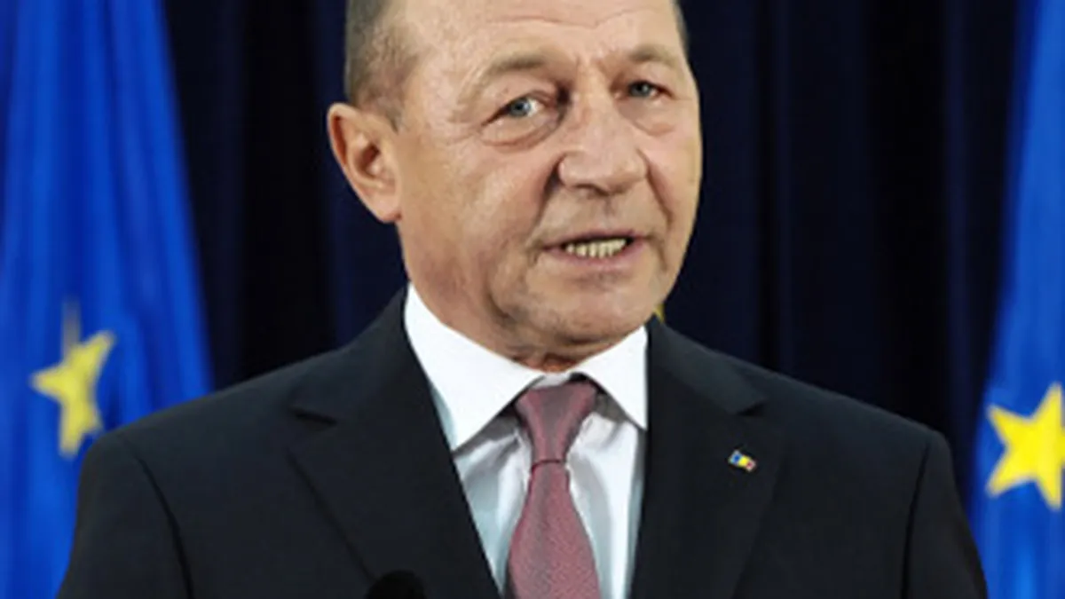 Basescu se va intalni miercuri cu delegatia FMI, CE si BM