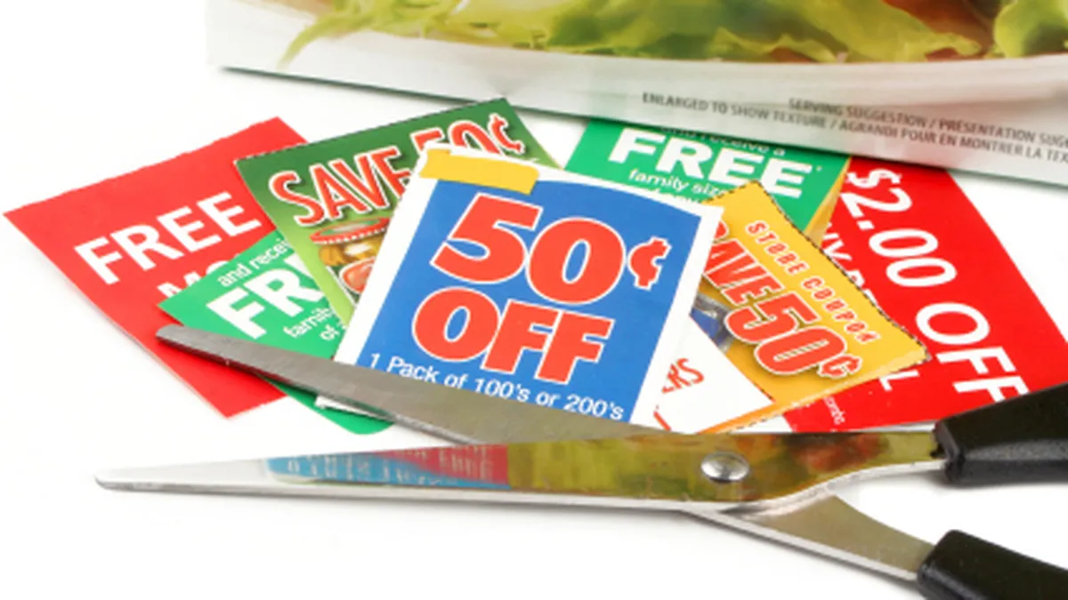 Wave Division si Coupons.com lanseaza un site de cupoane. Vezi investitia si asteptarile