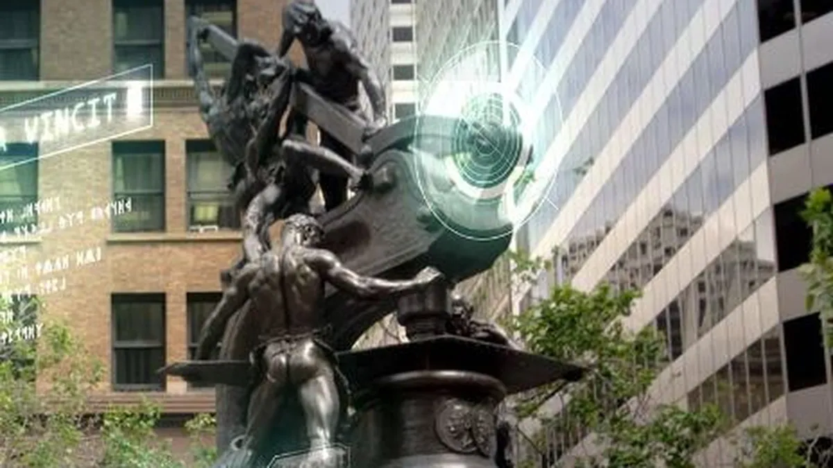 Google lanseaza un joc revolutionar (Video)