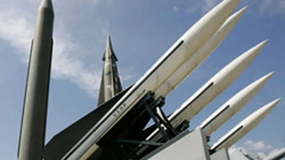 Berlinul, pregatit sa trimita rachete NATO de tip Patriot la frontiera siriana