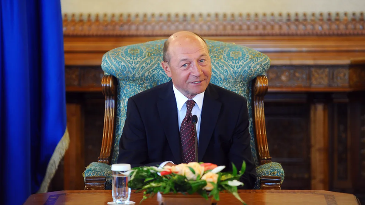 Basescu face apel la partide sa nu implice UE in jocul politic electoral intern