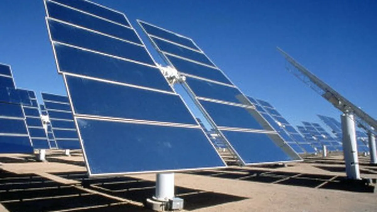 Centralele solare vor produce in 2016 mai mult decat Cernavoda