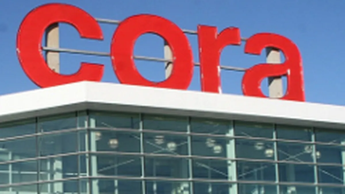 Cora deschide saptamana viitoare magazinul de pe Soseaua Alexandriei