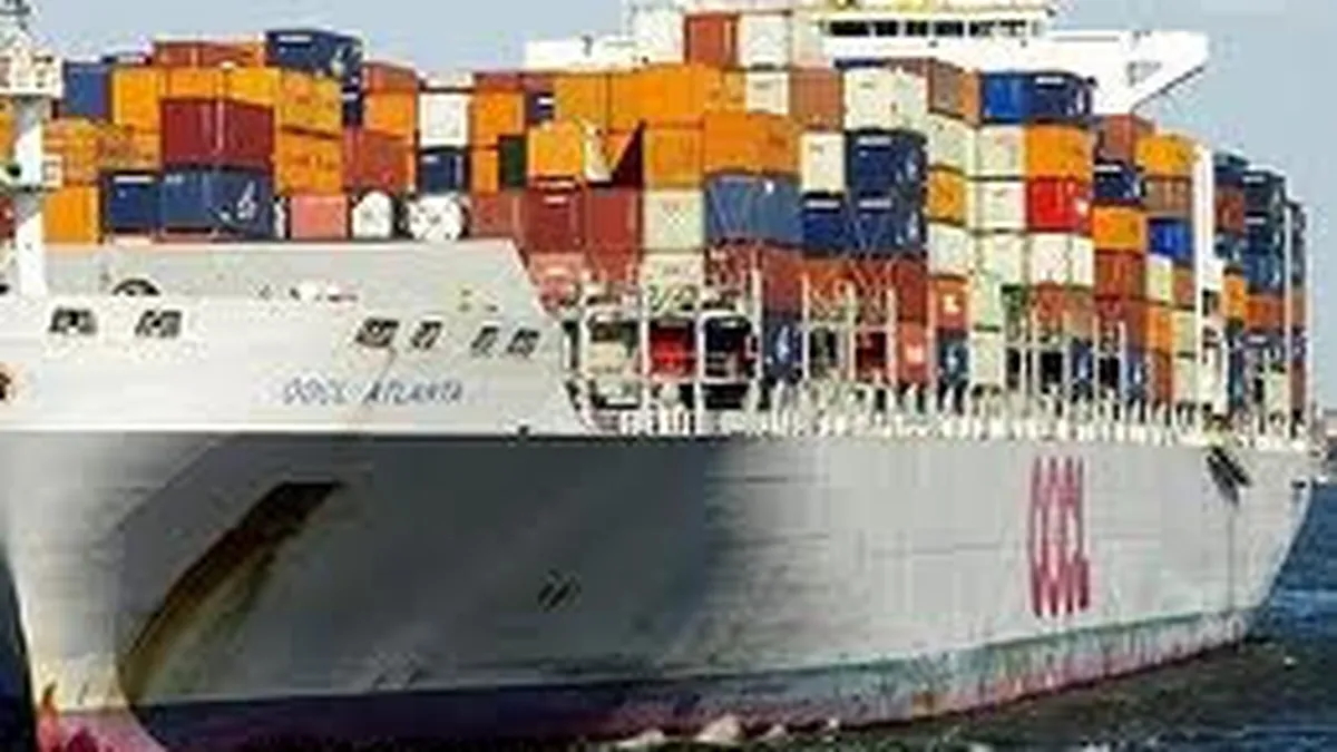 SUA au devenit cea mai mare piata de export a Chinei, depasind Uniunea Europeana