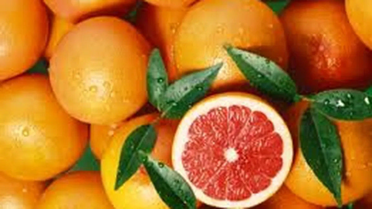 120 de tone de grapefruit aduse din Turcia au fost distruse de autoritati