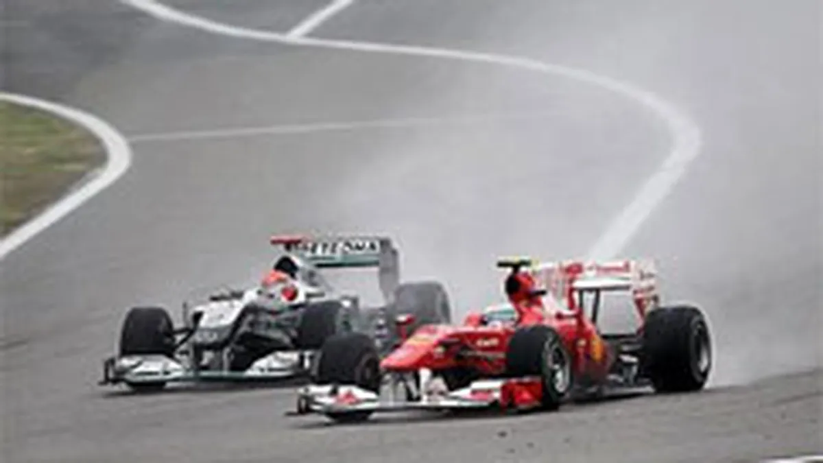 Daimler a achizitionat in totalitate echipa de Formula 1 Mercedes