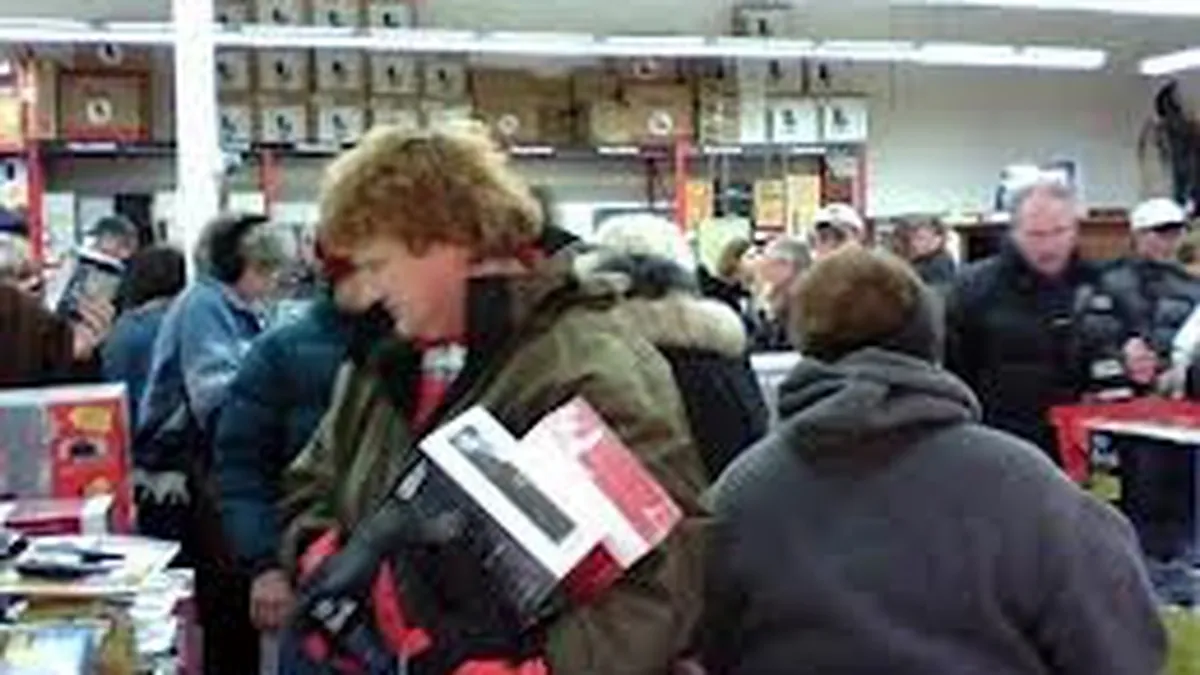 Black Friday 2012: Magazinele americane au creat aplicatii de comparare a preturilor