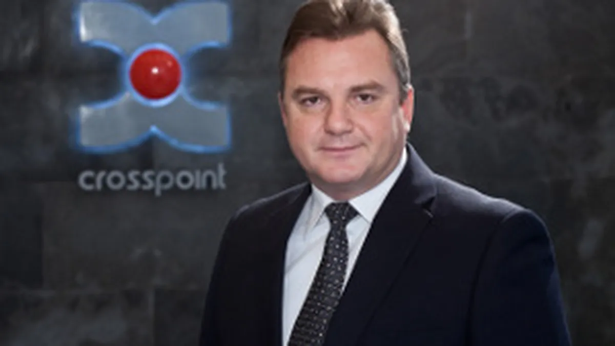 Ovidiu Chiorean este noul partener al companiei de consultanta Crosspoint
