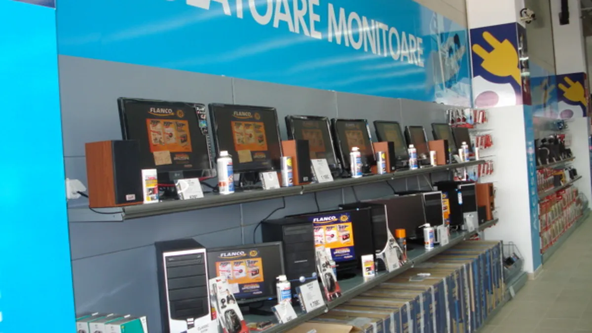 Flanco estimeaza vanzari cu 50% mai mari de Black Friday fata de anul trecut