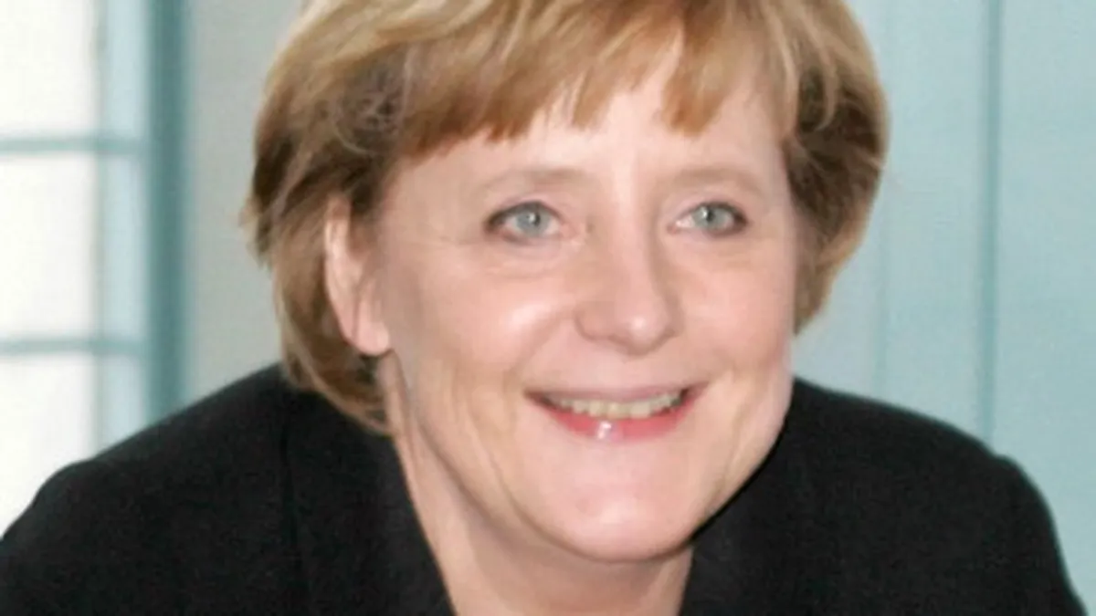 Merkel: Un nou summit UE pe tema bugetului ar putea fi organizat la inceputul lui 2013