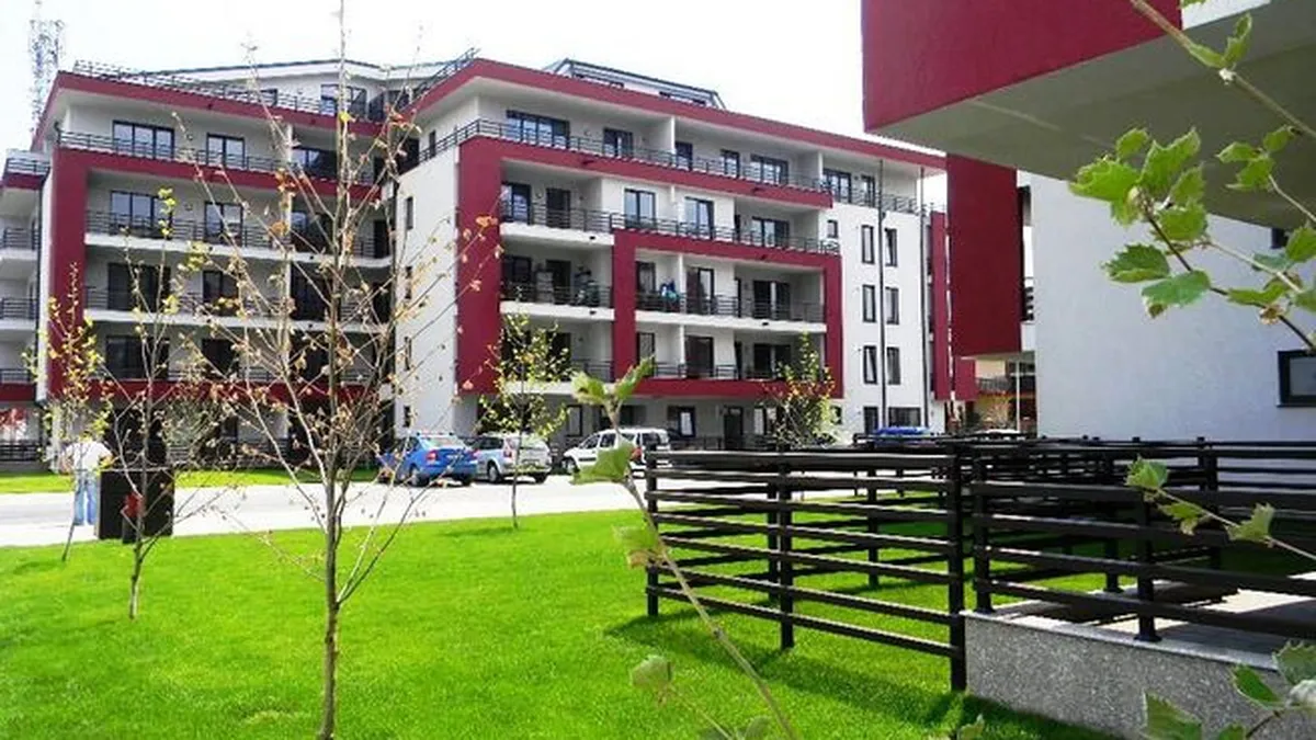 Reduceri intre 23 si 27 noiembrie la apartamentele din Fortuna Residence