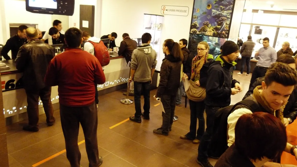 F64 de Black Friday: Numarul comenzilor, de 20 ori mai mare fata de estimari