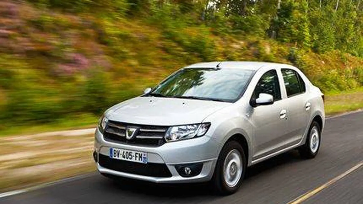 Dacia, tot mai departe de low-cost si mai aproape de smart buy (Video)