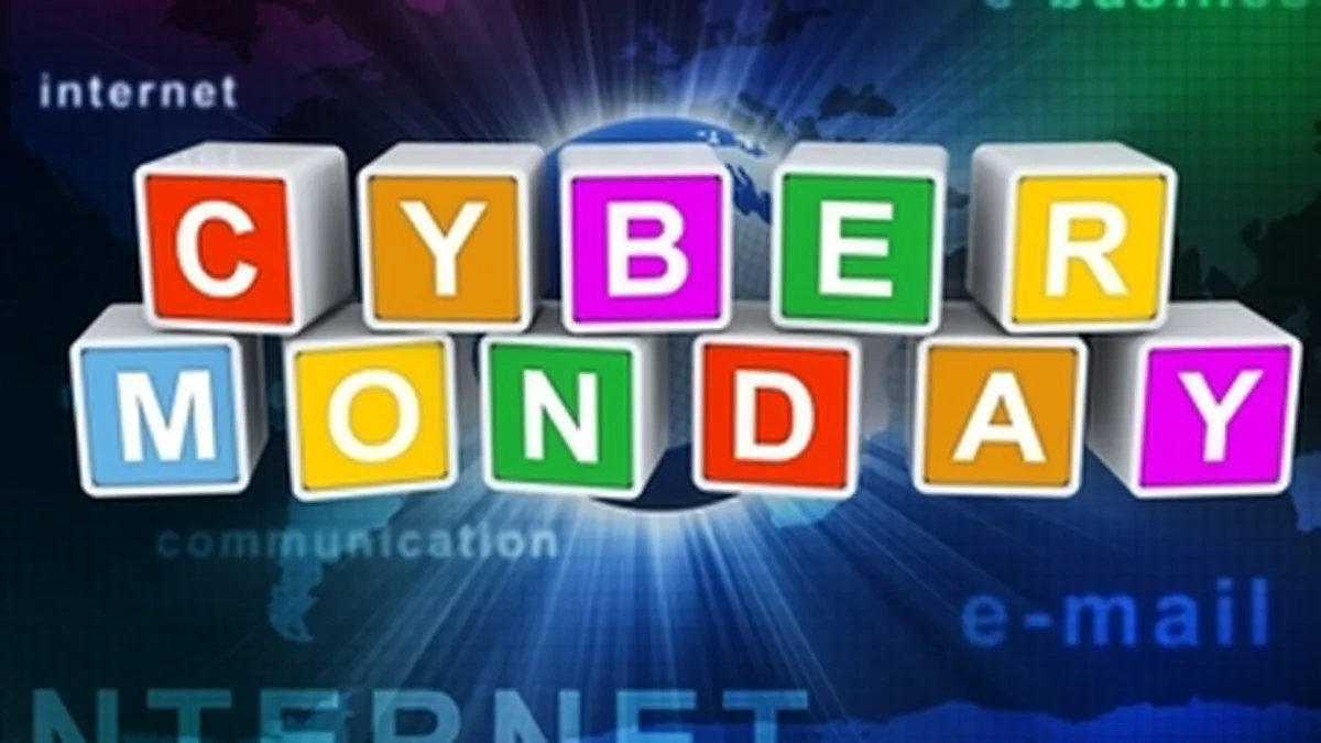 Cyber Monday: Noi reduceri de preturi, in magazinele online