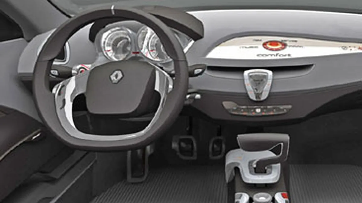 Renault vrea 200.000 de masini pe an la o fabrica din China