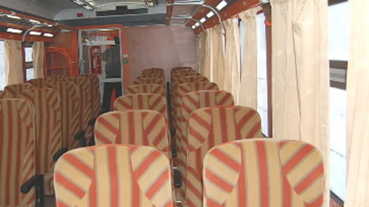 CFR Calatori primeste de la Guvern 10% din motorina de care are nevoie