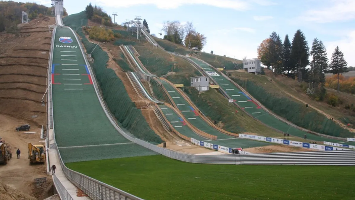 Cum va imbunatati imaginea Romaniei investitia de 400 mil. lei in sport