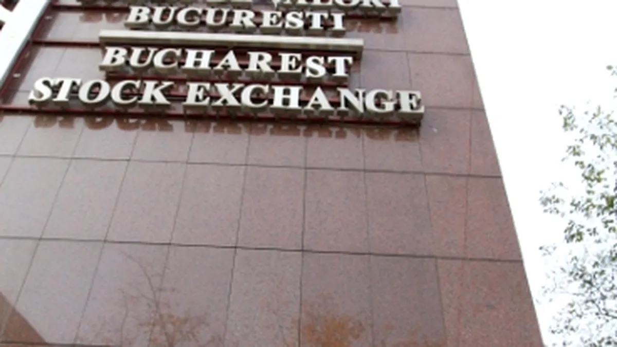 Bursa a avansat joi foarte usor la deschidere