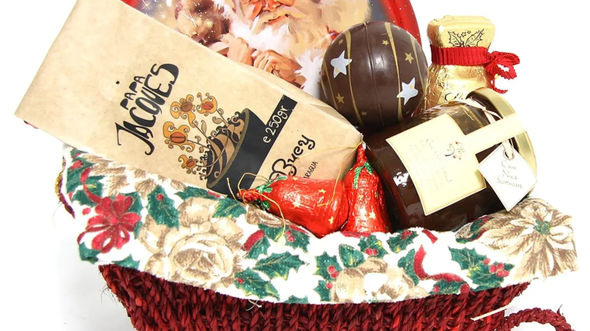 CosurideLux.ro se relanseaza: cadouri corporate de pana la 4.000 euro