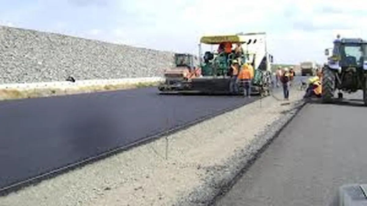 Romstrade mai are doua contracte cu CNADNR