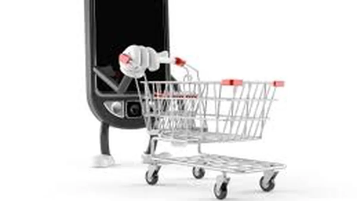 Americanii fac cumparaturile de sarbatori cu dispozitivele mobile. Romanii de ce nu pot?