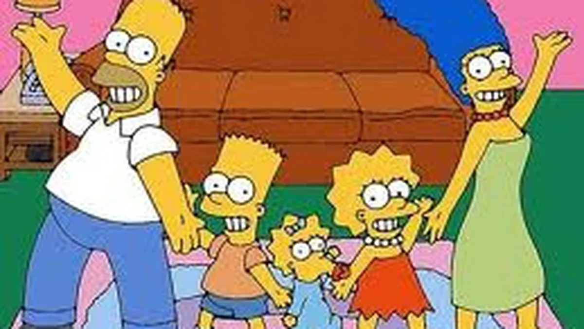 Post TV, amendat pentru difuzarea unui episod din Familia Simpson