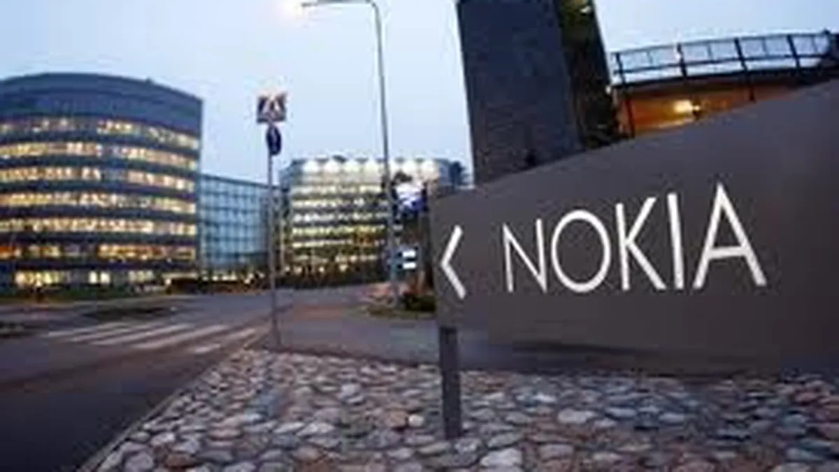 Nokia vinde sediul din Finlanda 