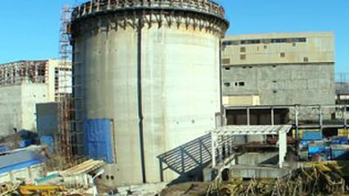 Reactoarele 3 si 4 de la Cernavoda ar putea fi construite cu asiatici