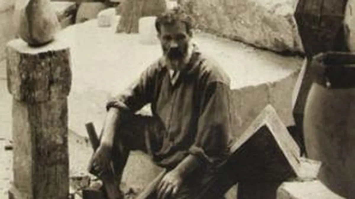 Guvernul va deschide un proces in Franta pentru repatrierea osemintelor lui Brancusi