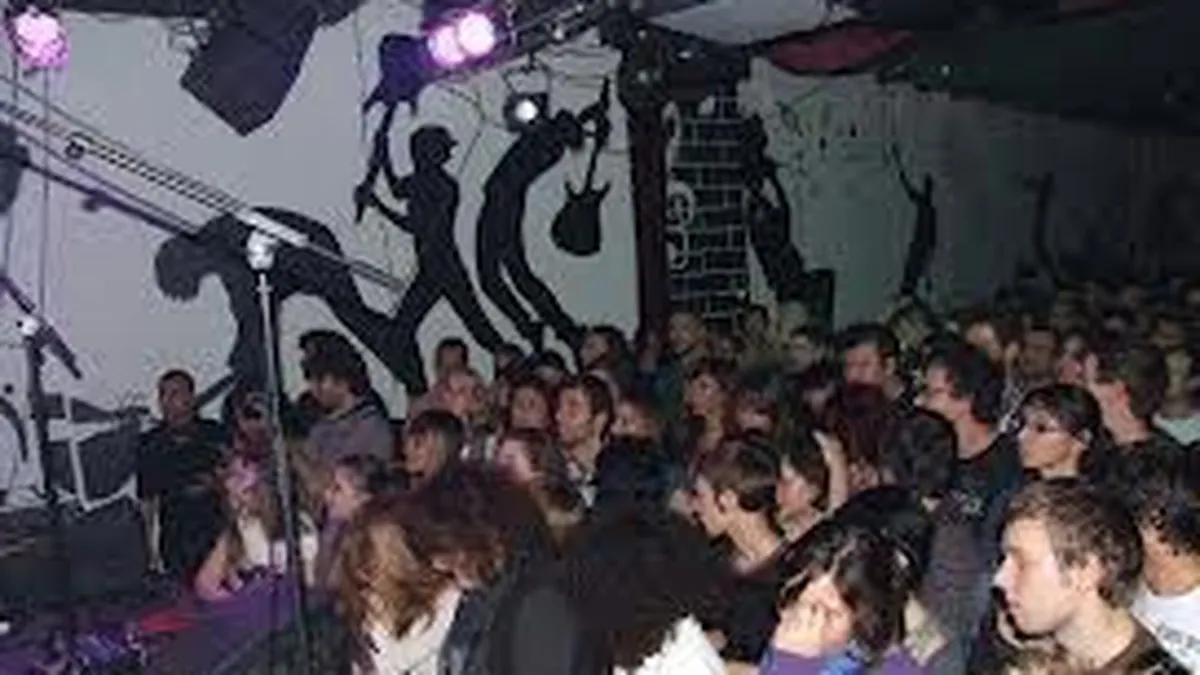 Clubul Kulturhaus a fost inchis de Garda Financiara