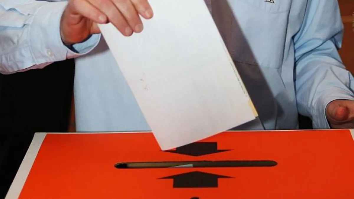 Referendum privind exploatarea gazelor de sist in judetul Constanta