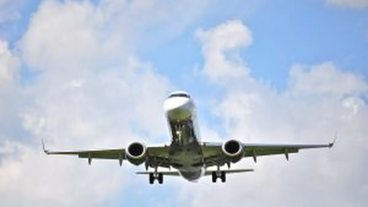 Licitatie de peste 33 de mil. euro pentru un sistem de control al traficului aerian