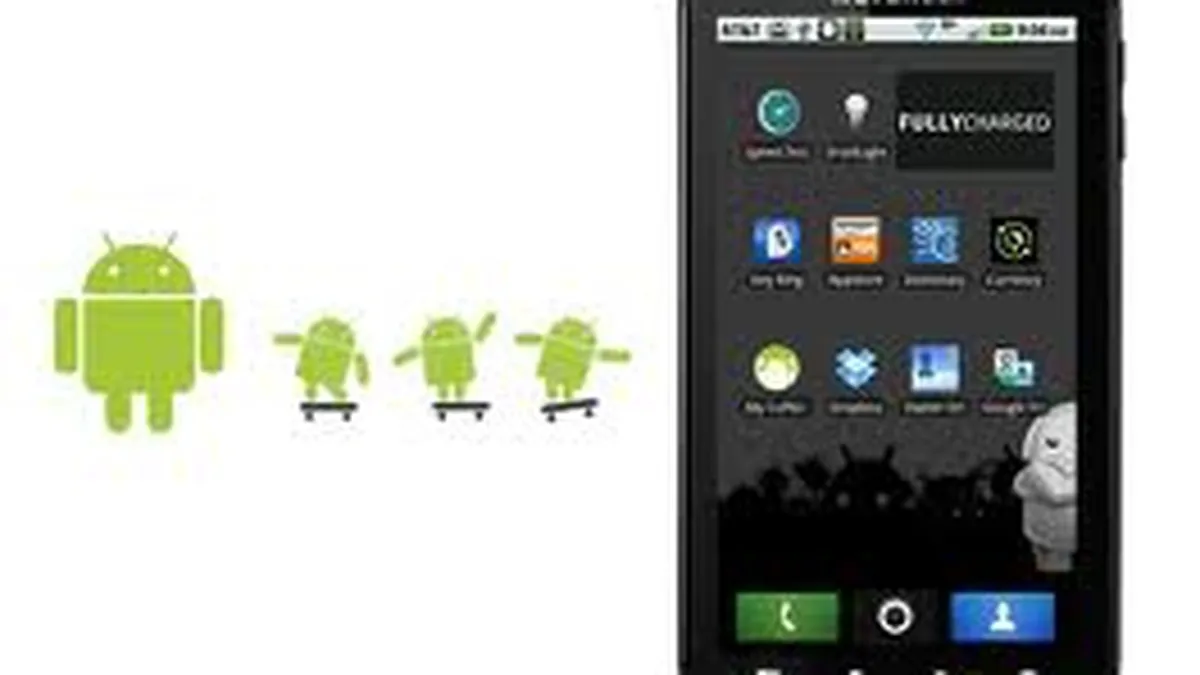 Google: Android castiga razboiul in fata Apple